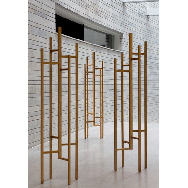 Dřevěný věšák Woodman Eigen-image-1