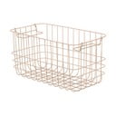 Drátěný kovový košík 31x16,5x16 cm Store-It – Mette Ditmer Denmark