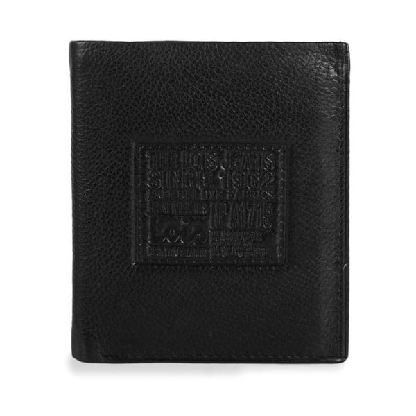 Pánská kožená peněženka LOIS no. 220, černá