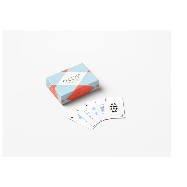 Karetní hra Play Double Playing Cards – Printworks-image-4