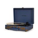 Tmavě modrý gramofon Crosley Plus Navy
