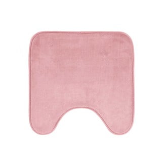 Růžová WC koupelnová předložka 45x45 cm Vitamine – douceur d'intérieur