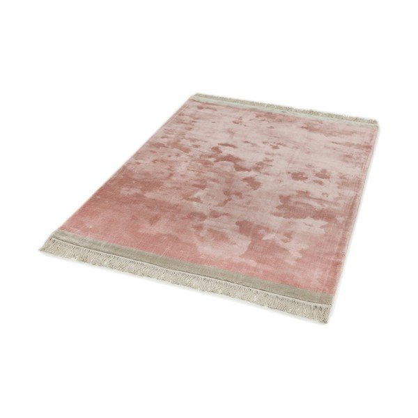 Růžovo-šedý koberec Asiatic Carpets Elgin, 120 x 170 cm-image-2