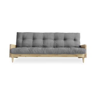 Variabilní pohovka Karup Design Indie Natural Clear/Marble Grey