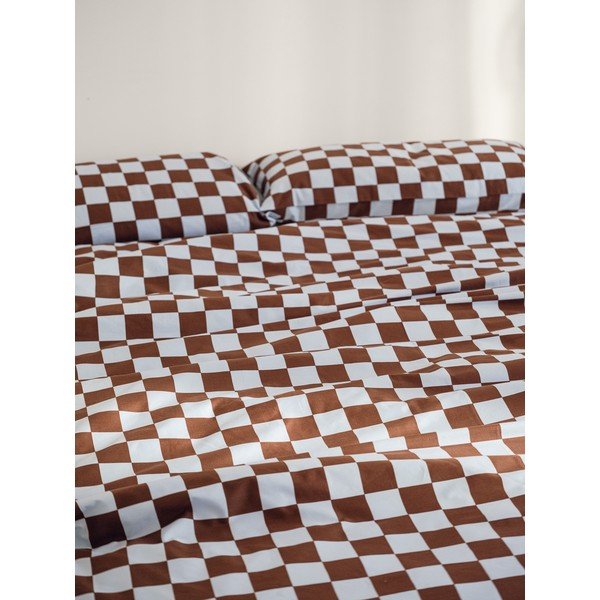 Povlak na polštář z bavlněného saténu 50x70 cm Plu – noo.ma-image-2