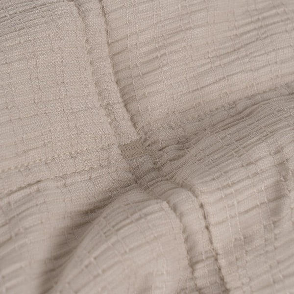 Béžový prošívaný přehoz 230x280 cm – Ixia-image-2