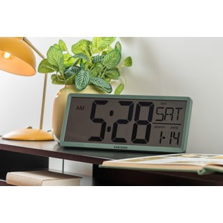 Hodiny Retro LCD – Karlsson