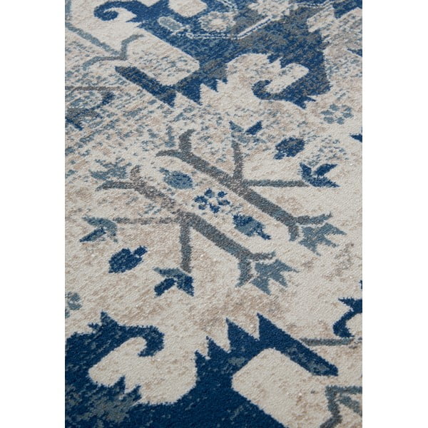 Modrý koberec 200x280 cm Emmanuel – Villeroy&Boch-image-4