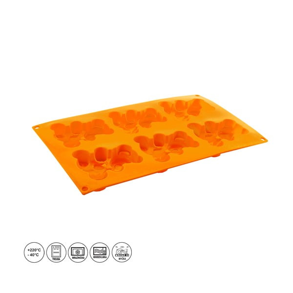 Silikonová forma na medvídky Orion-image-3