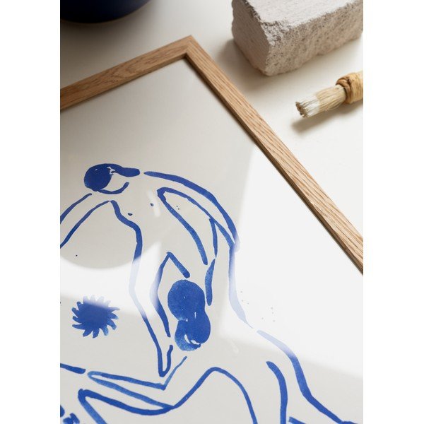 Plakát 50x70 cm My Sisters – Cinzia Franceschini – The Poster Club-image-2