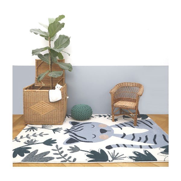 Dětský koberec Nattiot Linxy, 120 x 170 cm-image-2