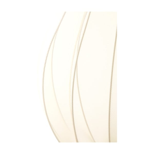 Béžové závěsné svítidlo s textilním stínidlem ø 50 cm Itela – Light & Living-image-2