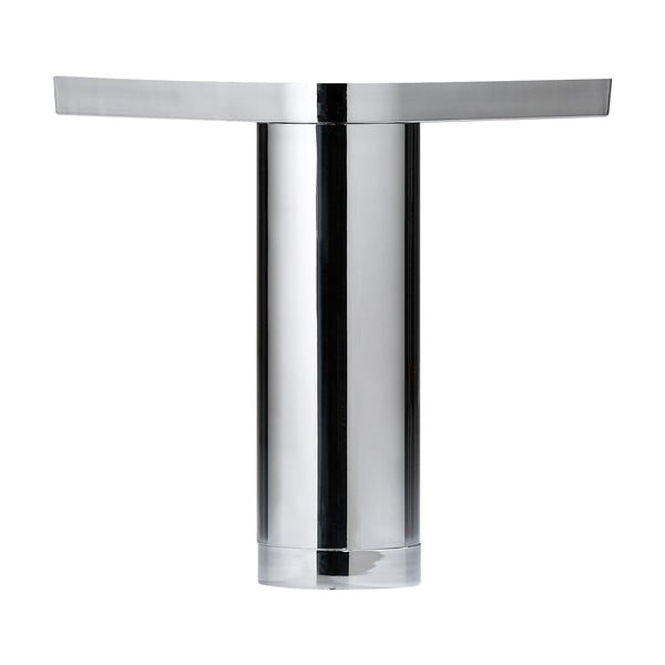 Nožičky v sadě 2 ks v leskle stříbrné barvě Quickset 318 – Pelipal-image-2