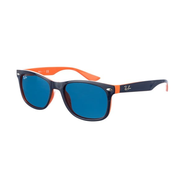 Dětské sluneční brýle Ray-Ban Navy Blue-Orange