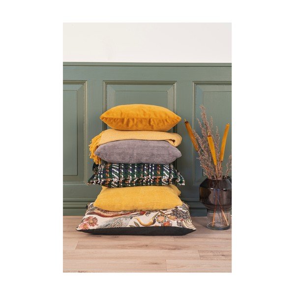 Bavlněná deka 160x130 cm Cort - House Nordic-image-2