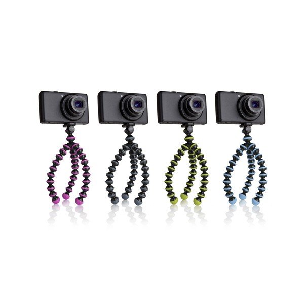 Stativ GorillaPod Original, černá/šedá-image-1