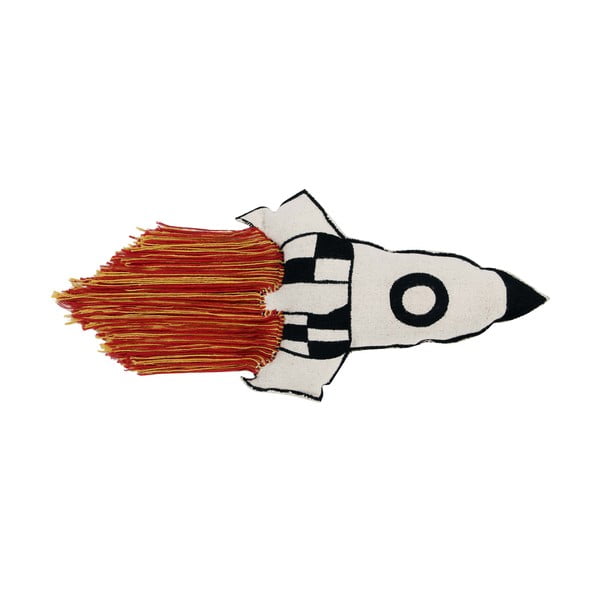 Dětský polštářek Rocket – Lorena Canals