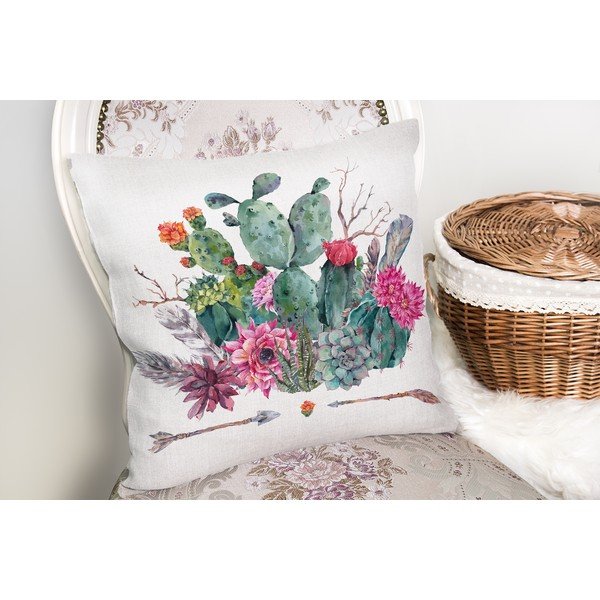 Povlak na polštář Minimalist Cushion Covers Tunio, 45 x 45 cm-image-3