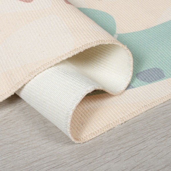 Dětský koberec Flair Rugs Walk the Dinosaur, 80 x 120 cm-image-1