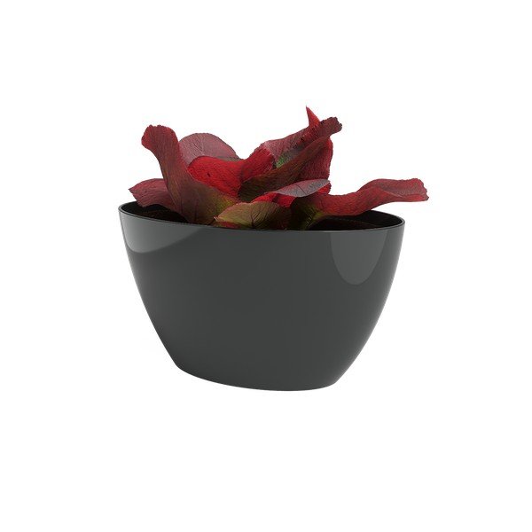 Truhlík z recyklovaného plastu 45 cm Bahia – Artevasi