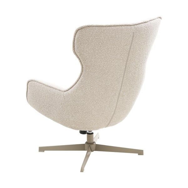 Krémové křeslo Turin – House Nordic-image-2