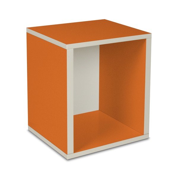 Police Cube Plus, oranžová-image-2