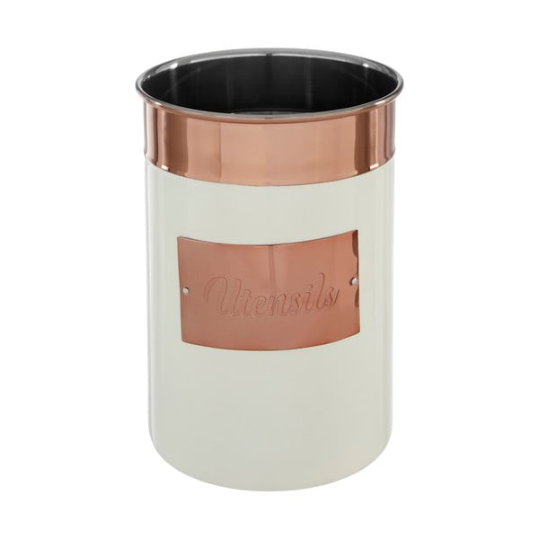 Kovový stojan na kuchyňské náčiní Prescott – Premier Housewares-image-3