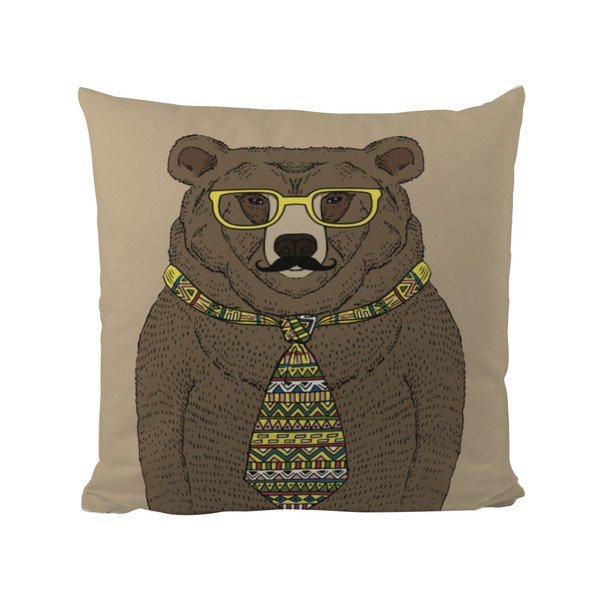 Polštář Butter Kings Smart Bear