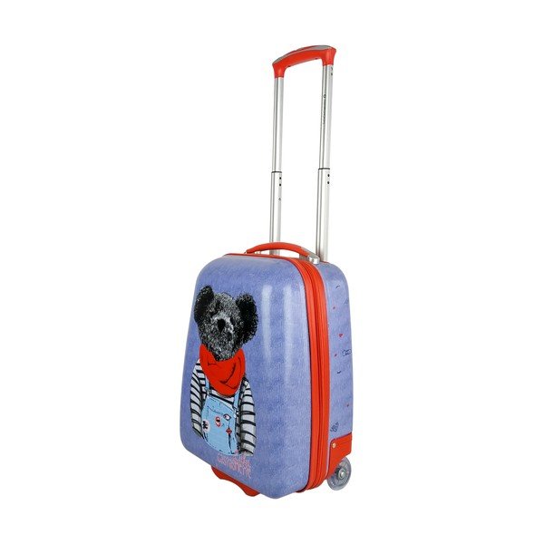 Dětské zavazadlo Lulucastagnette Osito, 32 l-image-1