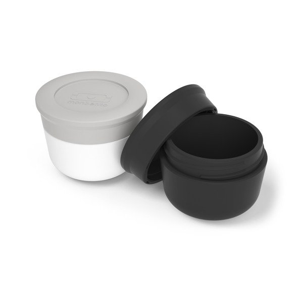 Sada 2 malých svačinových dóz Monbento Temple Cotton, 10 ml-image-2