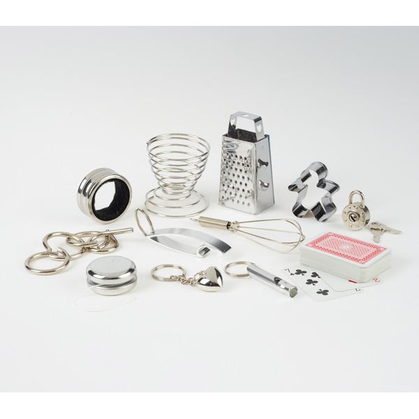 Vánoční crackery v sadě 6 ks Poinsettia – Robin Reed-image-3