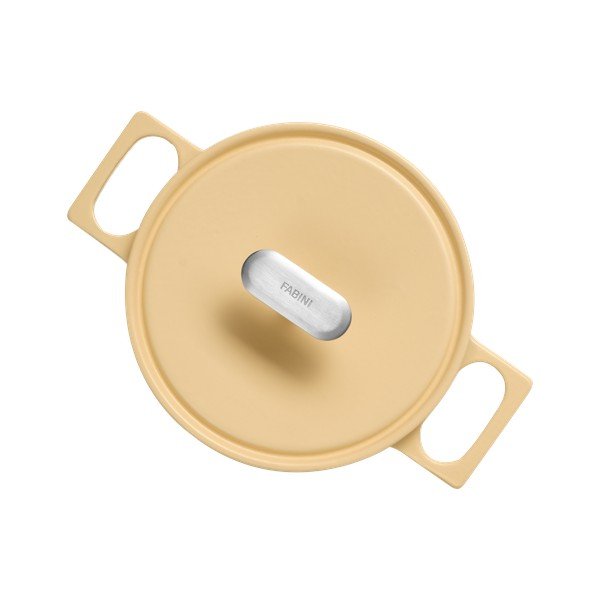 Litinový kastrol s pokličkou na indukci 2 l Mattia 3.0 – FABINI-image-3