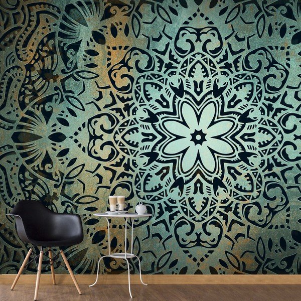 Velkoformátová tapeta Artgeist The Flowers of Calm, 200 x 140 cm-image-1
