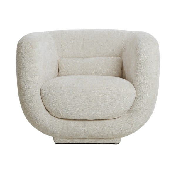 Krémové křeslo Kialy – Light & Living-image-2