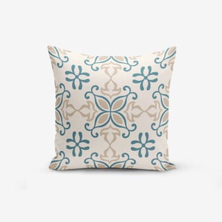 Povlak na polštář s příměsí bavlny Minimalist Cushion Covers Modern, 45 x 45 cm