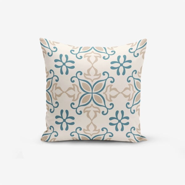 Povlak na polštář s příměsí bavlny Minimalist Cushion Covers Modern, 45 x 45 cm