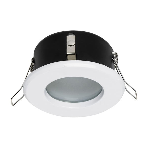 Bílý kryt na LED žárovku Kobi, ⌀ 8,3 cm