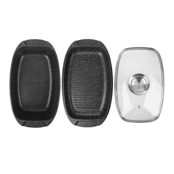 Pekáč 22x39 cm Grande Aroma – Orion-image-4