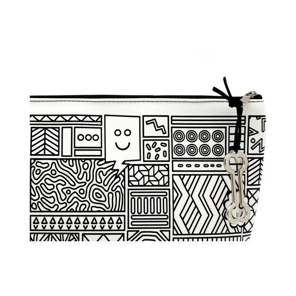 Kosmetická taštička Makenotes Doodle Me!-image-2