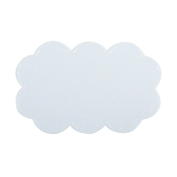 Dětské protiskluzové podložky v sadě 4 ks do vany 9x14,5 cm Nuages – MSV-image-1