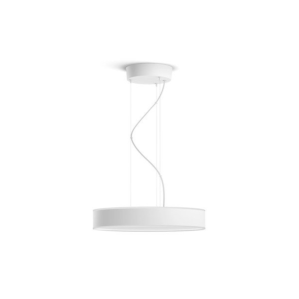 LED smart závěsné svítidlo 33,5 W Enrave – Philips Hue-image-4