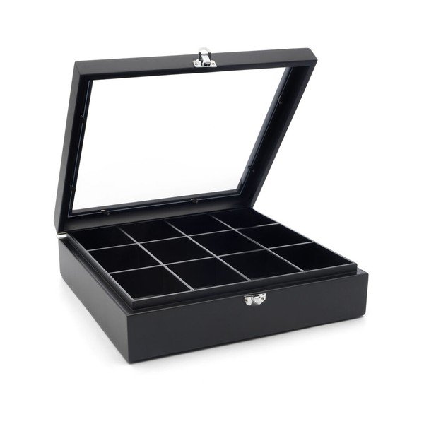 Dřevěná krabička na čaj – Bredemeijer