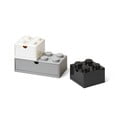 Plastové dětské úložné boxy v sadě 3 ks Multi-Pack - LEGO®