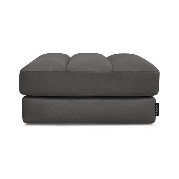 Černá sametová podnožka Sierra – Bobochic Paris-image-2