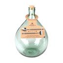 Skleněné rostlinné terárium s nástroji na pěstování Esschert Design, 15 l
