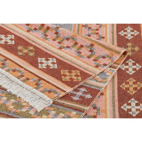 Bavlněný oboustranný koberec Hanse Home Switch Kaveri, 120 x 170 cm-image-3