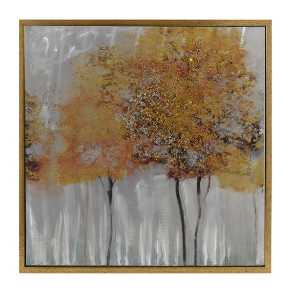 Obraz InArt Trees Canvas, 60 x 60 cm