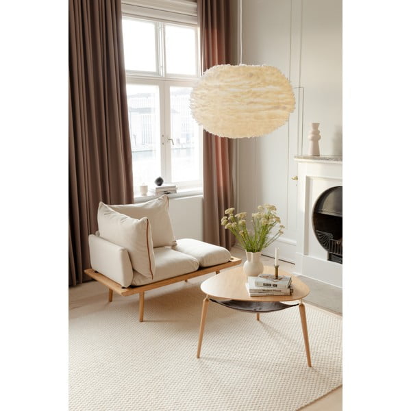 Bílé stínidlo ø 75 cm Eos XL – UMAGE-image-4