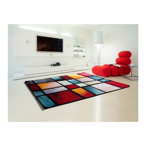 Koberec Universal Malmo Cube, 60 x 120 cm-image-1