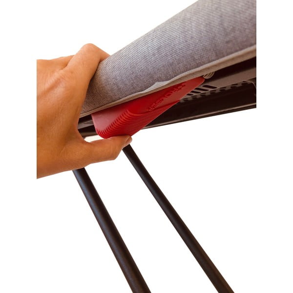 Žehlicí prkno 120x38 cm K-B Black Tube – Rolser-image-2